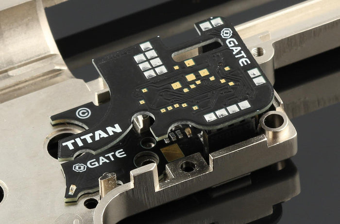 Gate TITAN Mosfet Unit  - V2