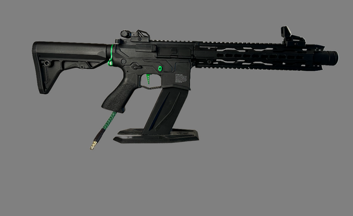 "Raph" AA Custom Valken TRG M4