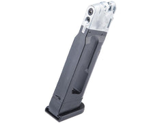 Glock 17 Gen5 Magazine for Half-Blowback CO2 Pistol
