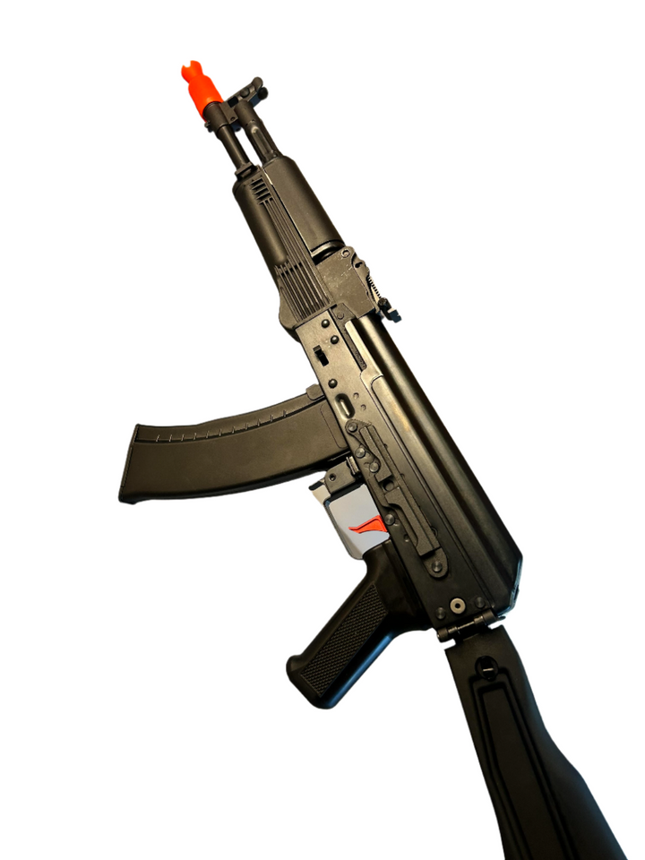 "Unnamed" Custom AK