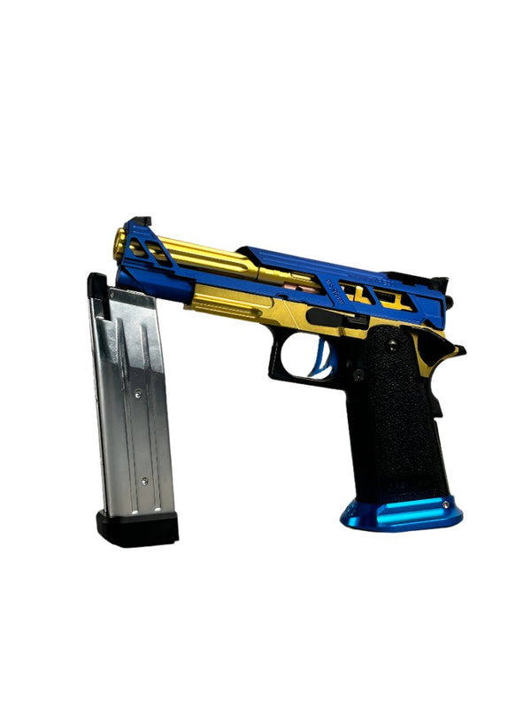 "Sailor Mercury" Airsoft Atlanta Custom HiCapa