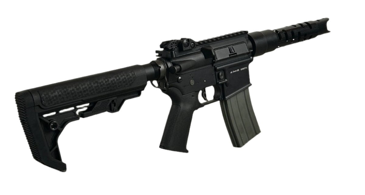 "Ali" AA Custom Elite Force M4