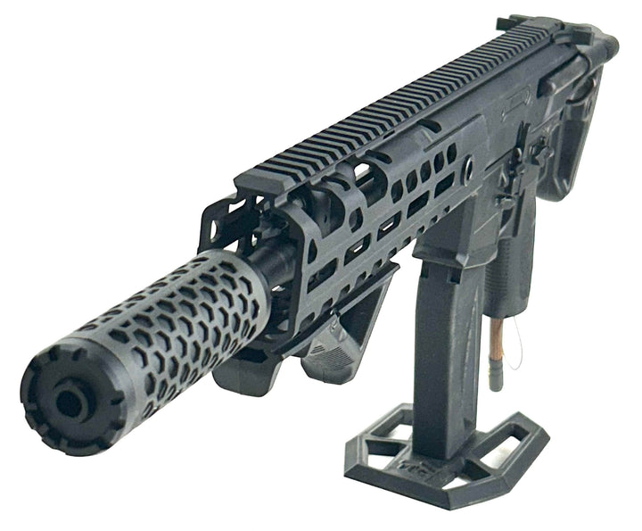 "So Sauer" AA Custom Sig MCX