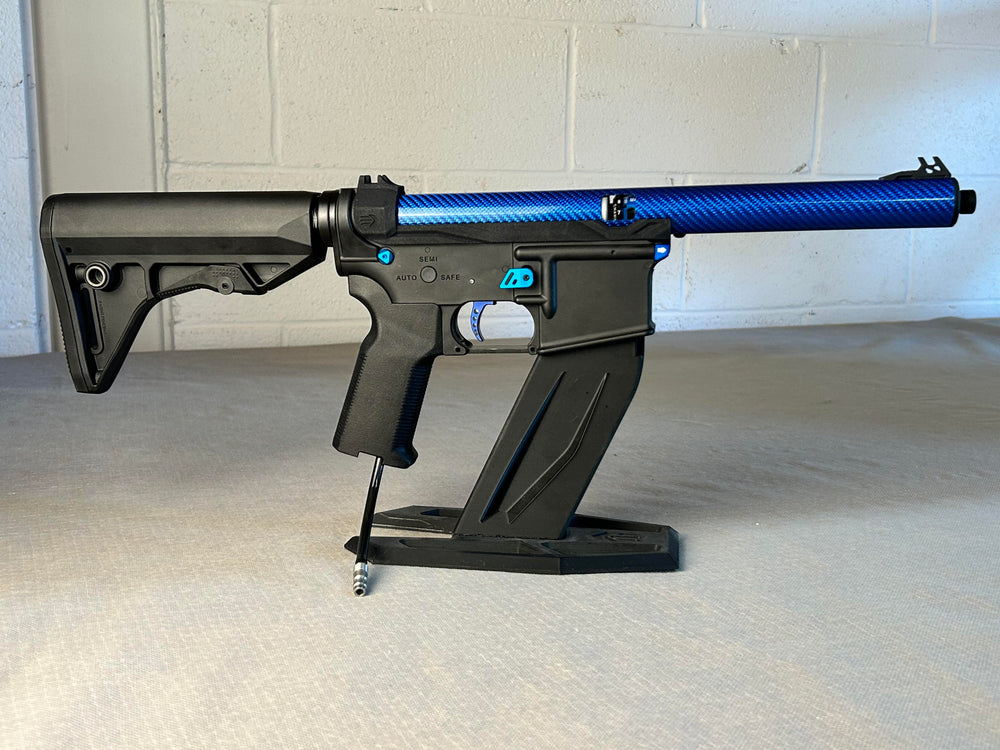 "Blue Tick" AA Custom HPA