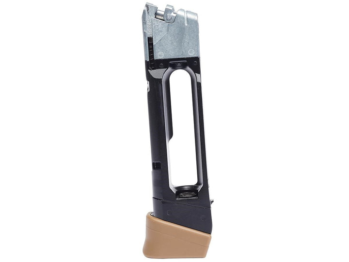 Glock 19x Magazine for Half-Blowback CO2 Pistol