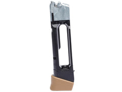 Glock 19x Magazine for Half-Blowback CO2 Pistol