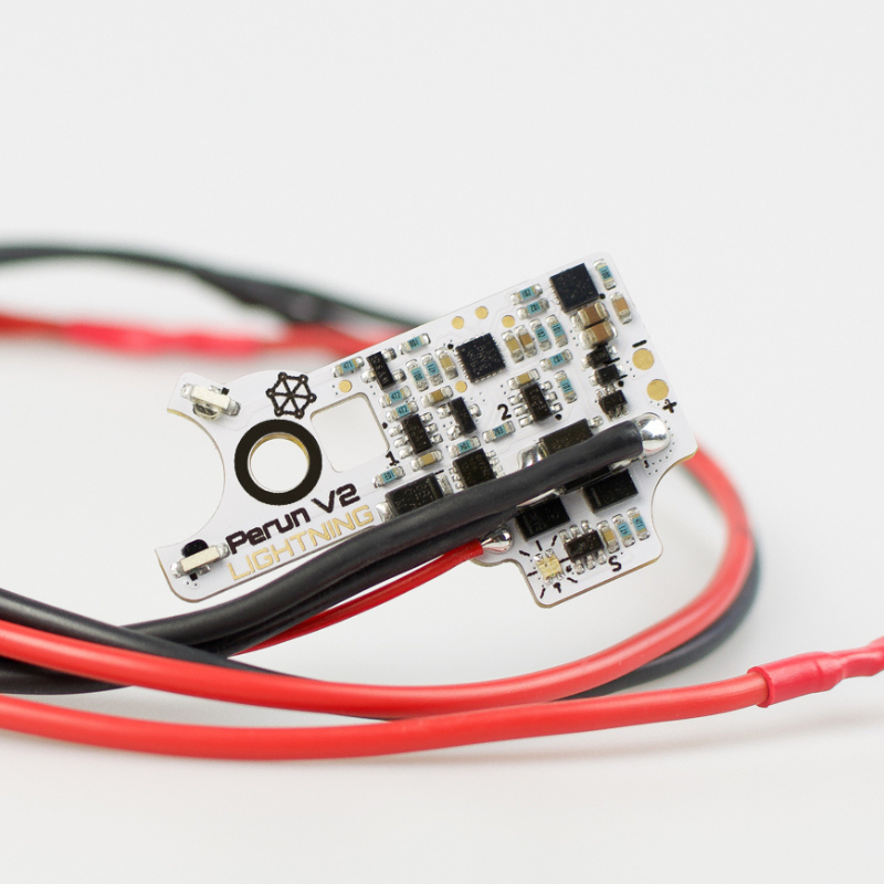 Perun Lightning V2 (rear wired)