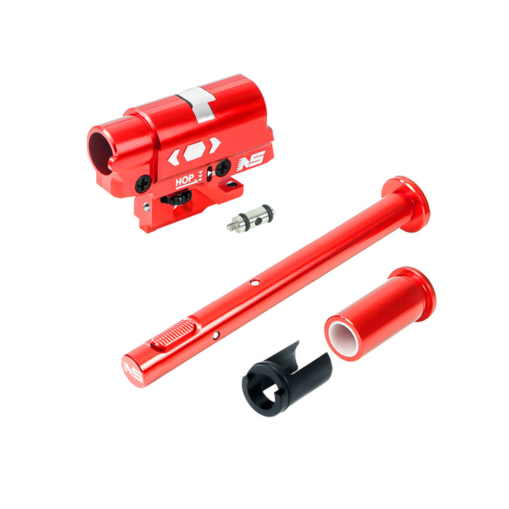 NexxSpeed Hopup Chamber w/ Recoil Spring Plug Guide Rod Package - Tokyo Marui 1911