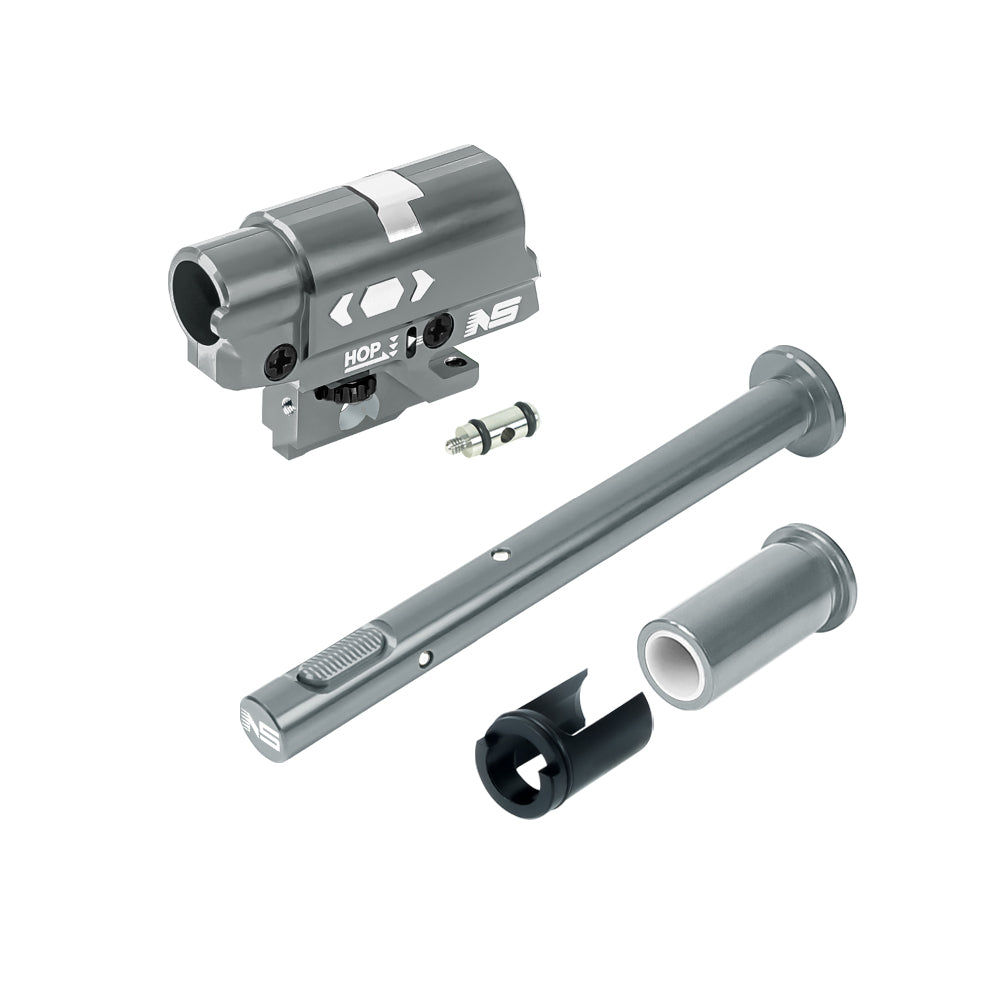 NexxSpeed Hopup Chamber w/ Recoil Spring Plug Guide Rod Package - Tokyo Marui 1911