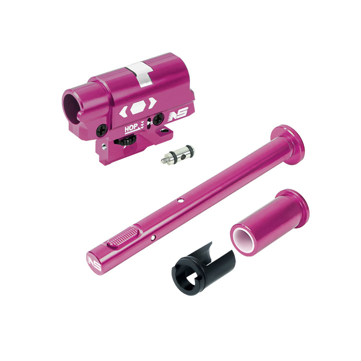 NexxSpeed Hopup Chamber w/ Recoil Spring Plug Guide Rod Package - Tokyo Marui 1911
