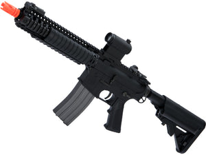 Cybergun Colt Licensed MK18 MOD1 Full Metal AEG by VFC - Black