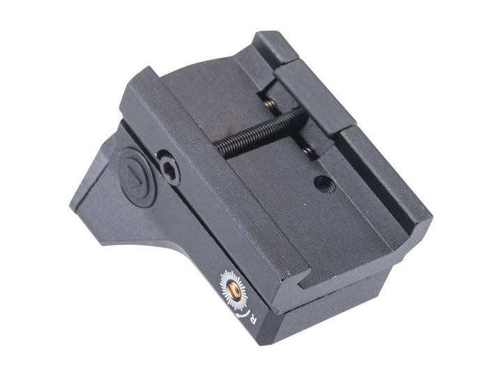 Matrix W1 Mini Dot Sight w/ Picatinny - Black