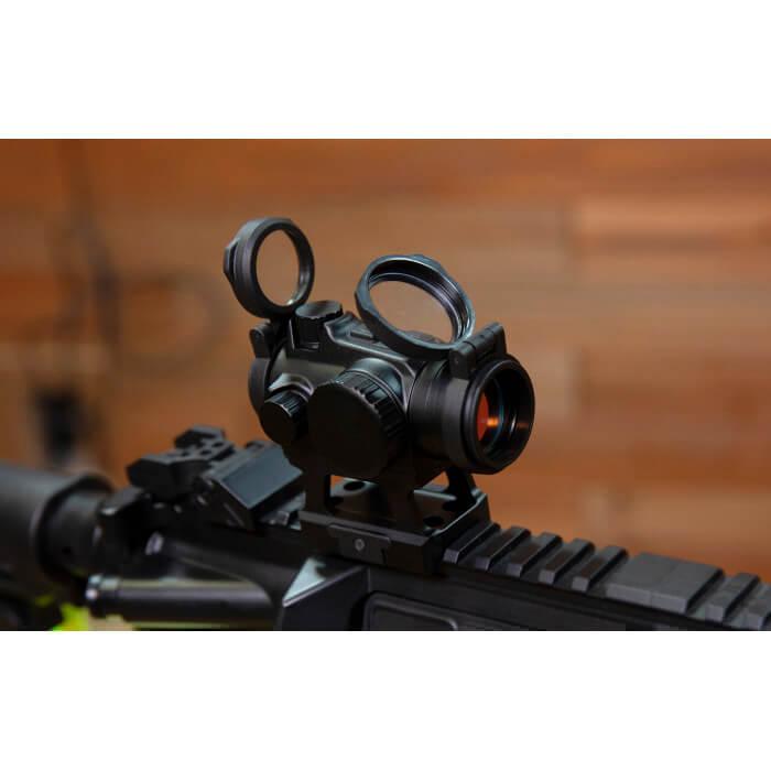 Elite Force AXEON OPTICS MDSR1 MICRO DOT SIGHT w/High Riser Mount