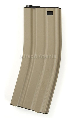 G&G M16 450-Round Hicap AEG Magazine - Desert Tan