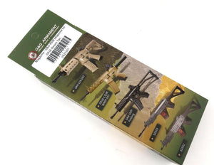 G&G M16 450-Round Hicap AEG Magazine - Desert Tan