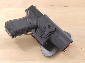 Cytac Holster for Glock (Universal Fit - G17, G19)