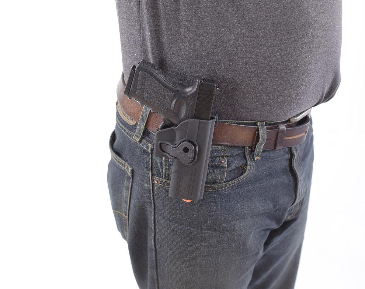 Holster port discret pour Glock plusieurs modèles - Achat vente pas