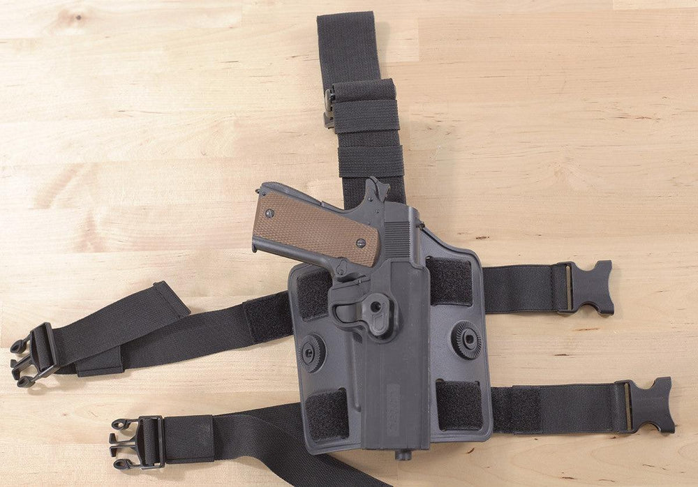 Cytac Drop Leg Modular Platform