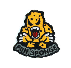 MSM Fun Sponge Patch