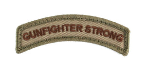 MSM Gunfighter Strong Patch