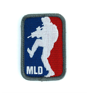 MSM Major League Doorkicker Patch (MLD)