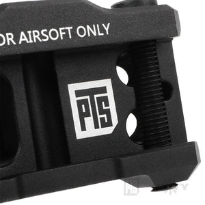 Unity Tactical Fast Micro High Mount (w/BUIS)