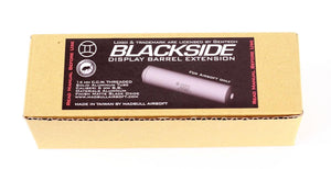 Madbull Gemtech Blackside Faux Suppressor (Black)