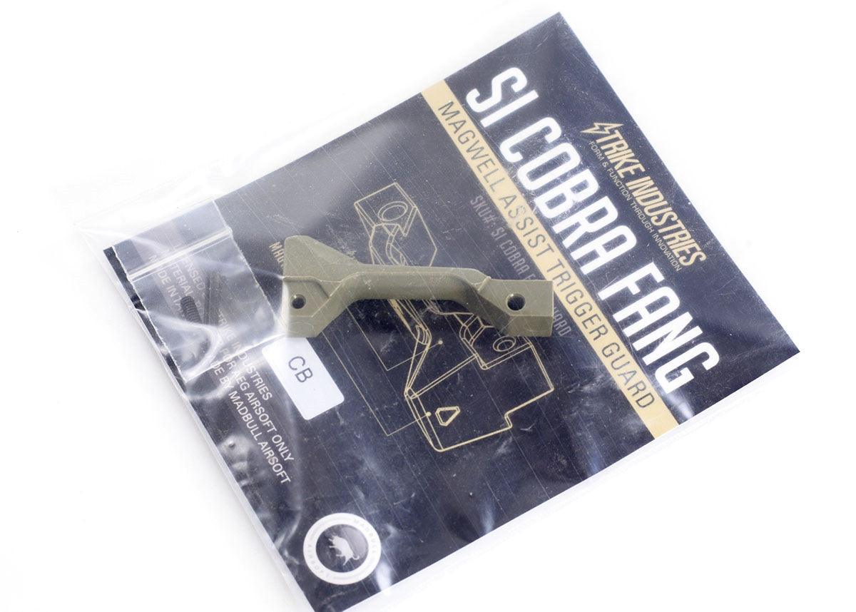 Madbull Strike Industries Cobra FANG Trigger Guard (Coyote Brown)
