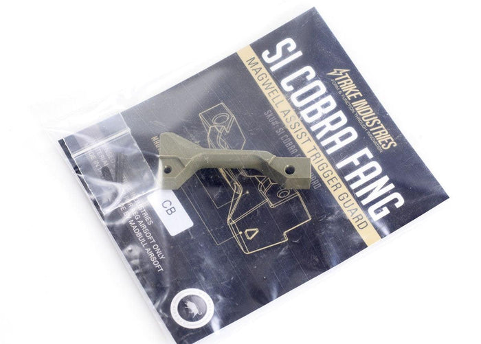 Madbull Strike Industries Cobra FANG Trigger Guard (Coyote Brown)