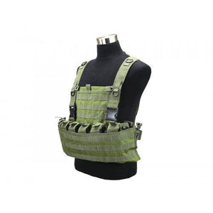 DEFCON Modular Tactical Vest - OD