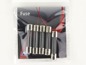 ASG Fuse Set 30amp (5 Pieces)