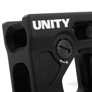 Unity Tactical Fast Micro High Mount (w/BUIS)