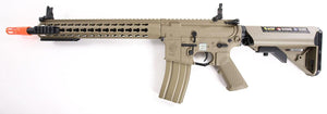 Knight's Armament SR-16E3 Mod.2 Carbine AEG (Tan) JP-95