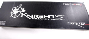 Knight's Armament SR-16E3 Mod.2 Carbine AEG (Tan) JP-95