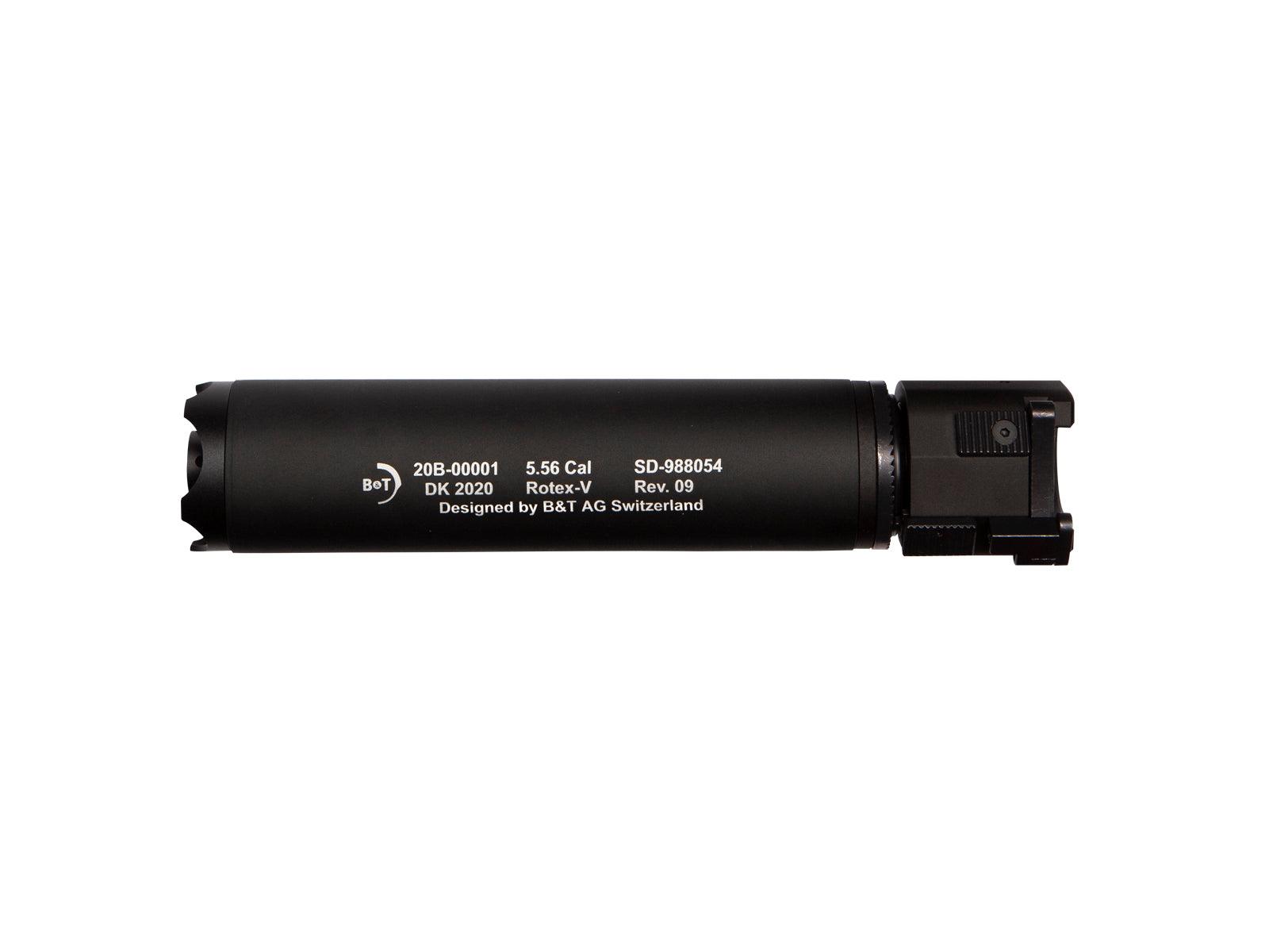 ASG B&T Rotex-V Muzzle Suppressor