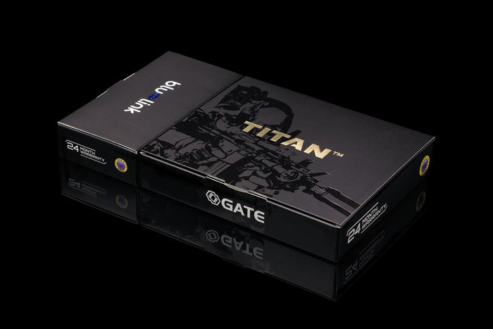 Gate TITAN Mosfet Unit - Expert - Blu-Set