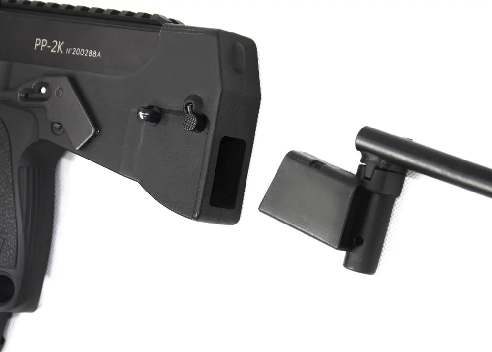 Modify PP-2000 GBB SMG Gun – Airsoft Atlanta Modify PP-2000 GBB SMG Gun – Airsoft Atlanta