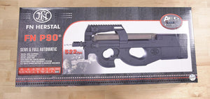 Cybergun FN P90 Tactical AEG - Black
