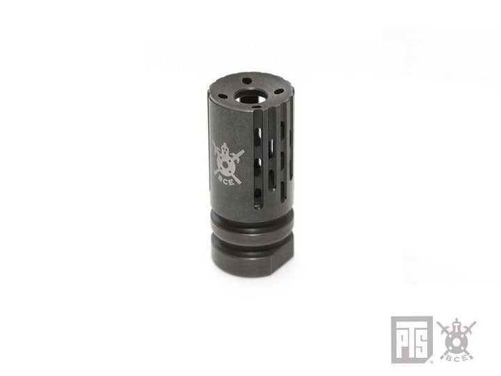 PTS Battlecomp Flash Hider Compensator 14mm-