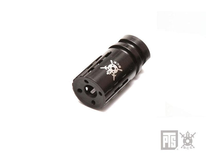 PTS Battlecomp Flash Hider Compensator 14mm-
