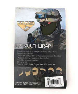 Condor Outdoor Multi-Wrap