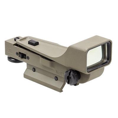 NcSTAR Reflex Red Dot Sight (Tan, Gen II) - DPTV2