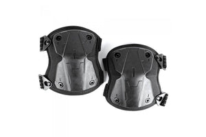 LayLax Tactical Knee Pads BattleStyle - Black