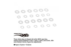 Prometheus Shim Set
