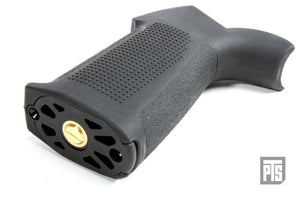 PTS Enhanced Polymer Grip (AEG) - Black