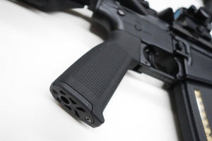 PTS Enhanced Polymer Grip - Compact (AEG) - Black