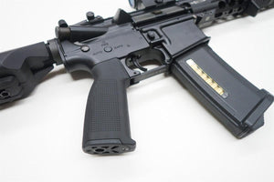 PTS Enhanced Polymer Grip - Compact (AEG) - Black