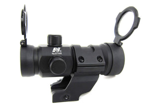 NcSTAR 30mm Red/Green Dot Sight (Cantilever Mount)