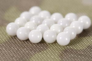 0.69g Deathzone White Bio BBs