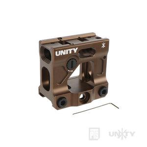 Unity Tactical Fast Micro High Mount (w/BUIS)